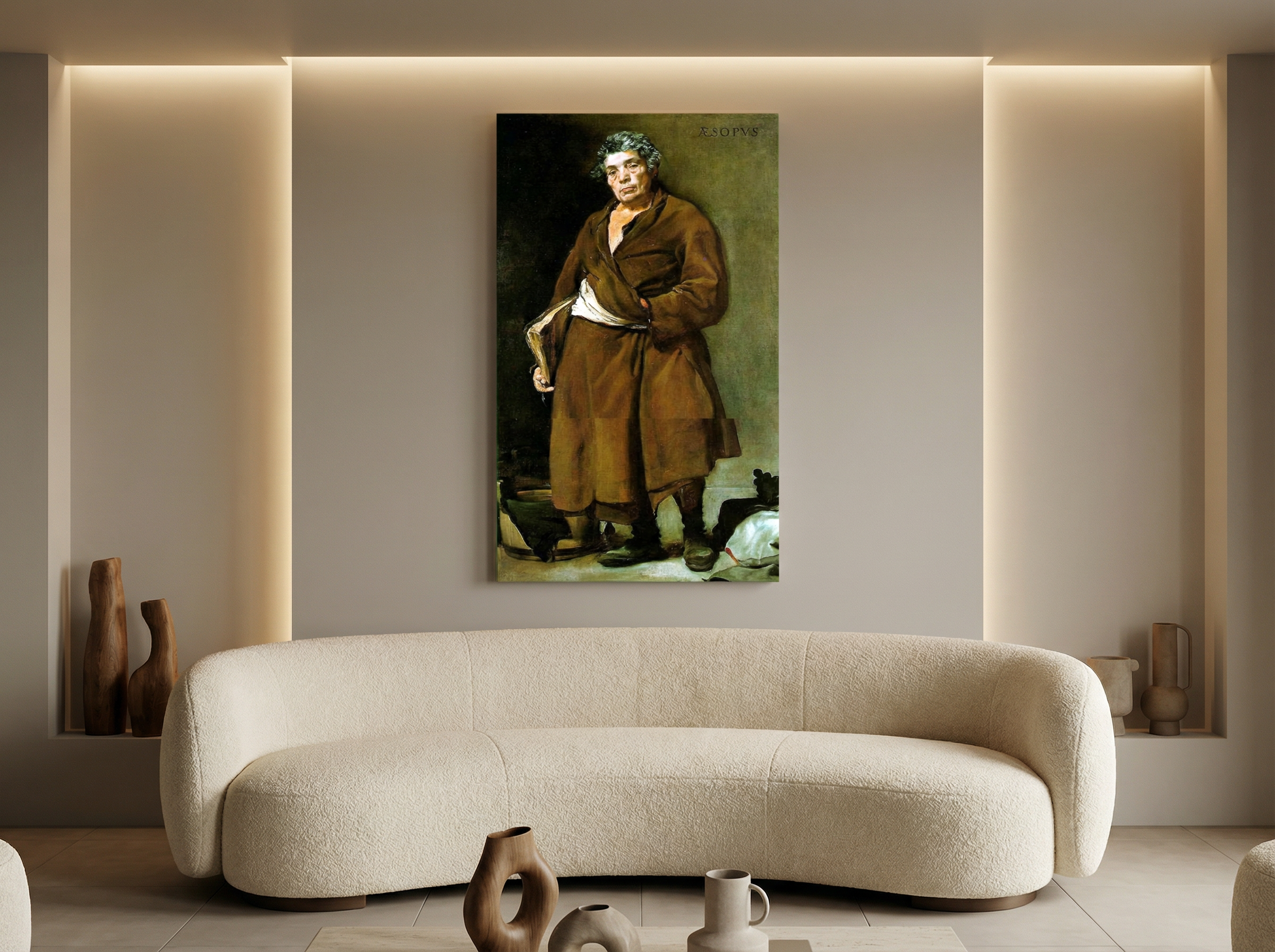 Aesop diego velazquez