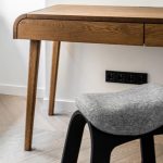 Ahşap Çalışma Masası