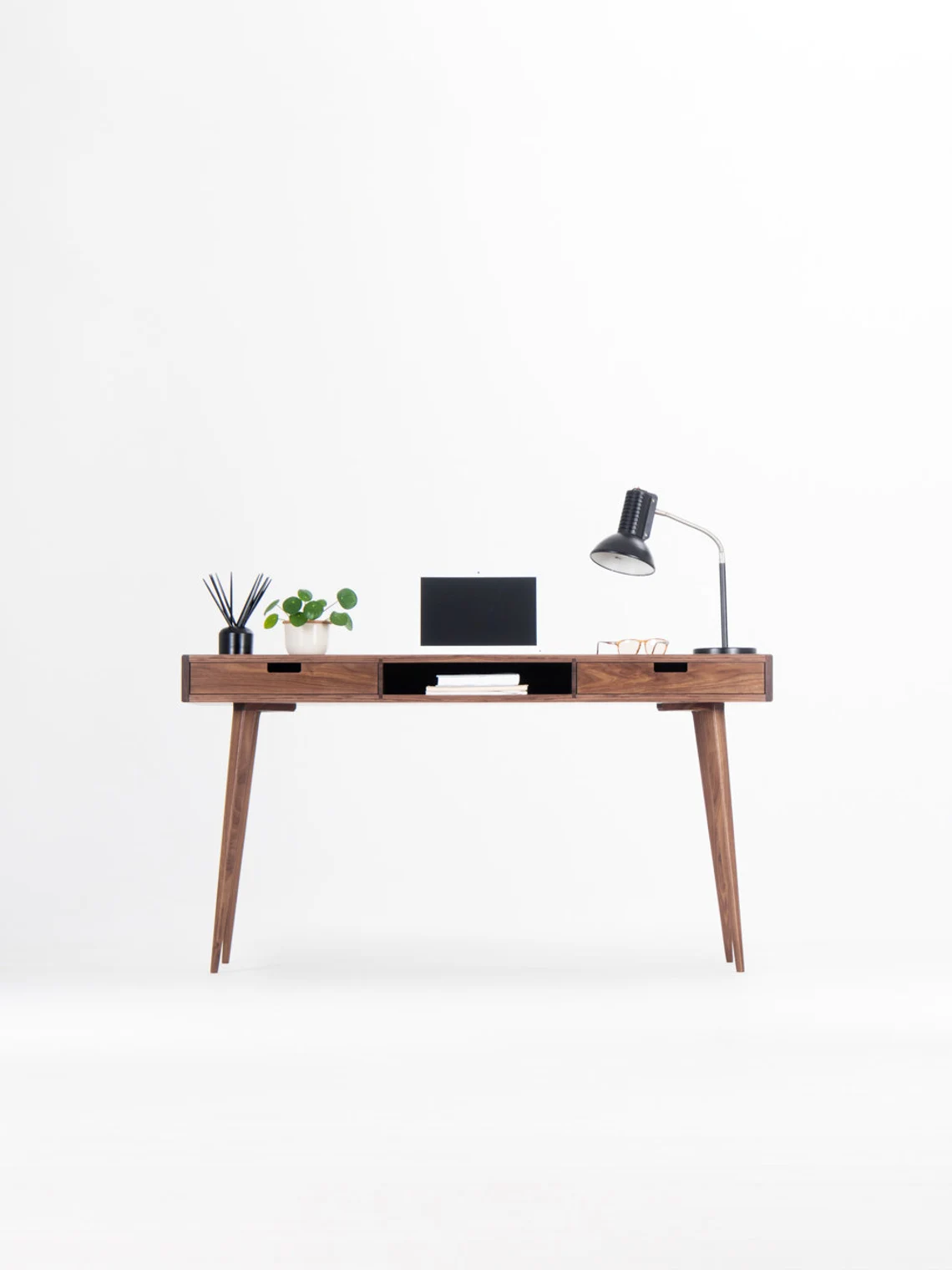 Ahşap Çalışma Masası1