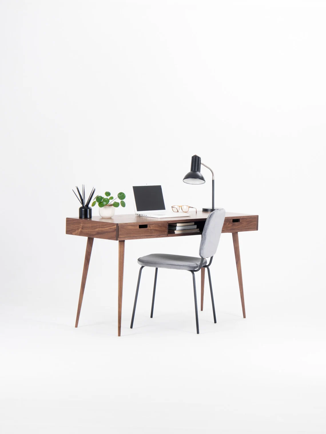 Ahşap Çalışma Masası2