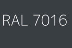 Antrasit Gri ( RAL7016)