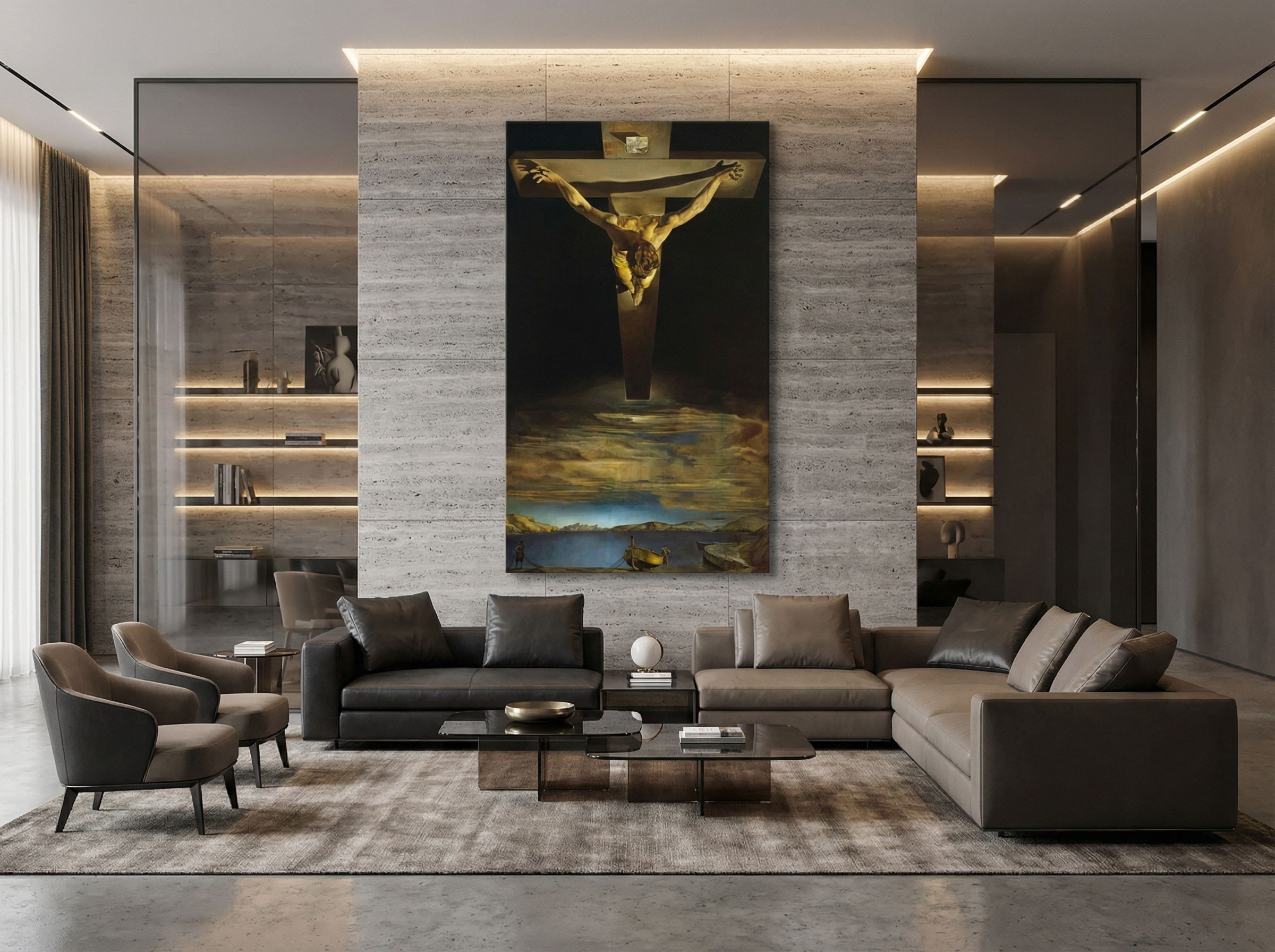 Christ of Saint John of the Cross