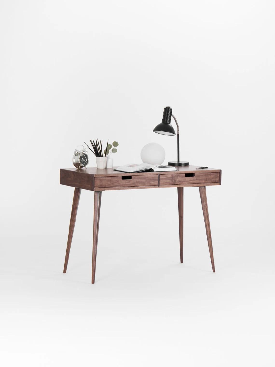 İki Çekmeceli Çalışma Masası1