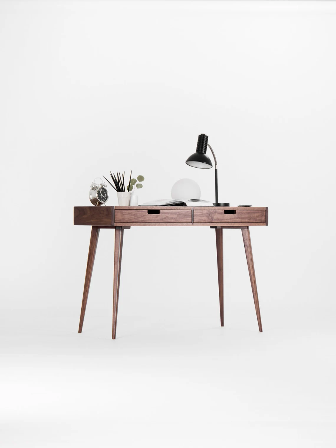 İki Çekmeceli Çalışma Masası3