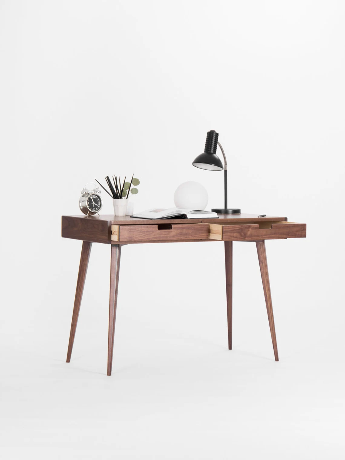 İki Çekmeceli Çalışma Masası4