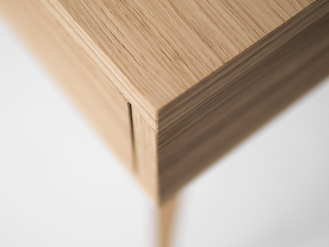 İskandinav Ahşap Çalışma Masası4