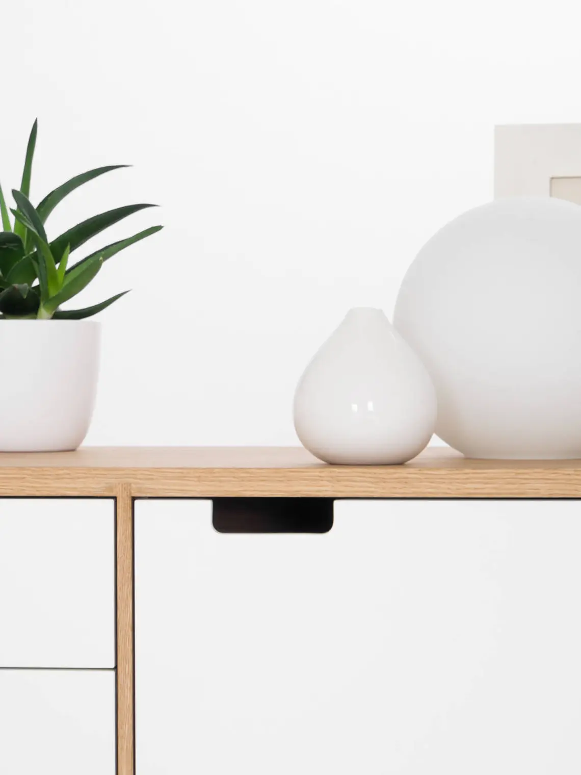 İskandinav ahşapKonsol3