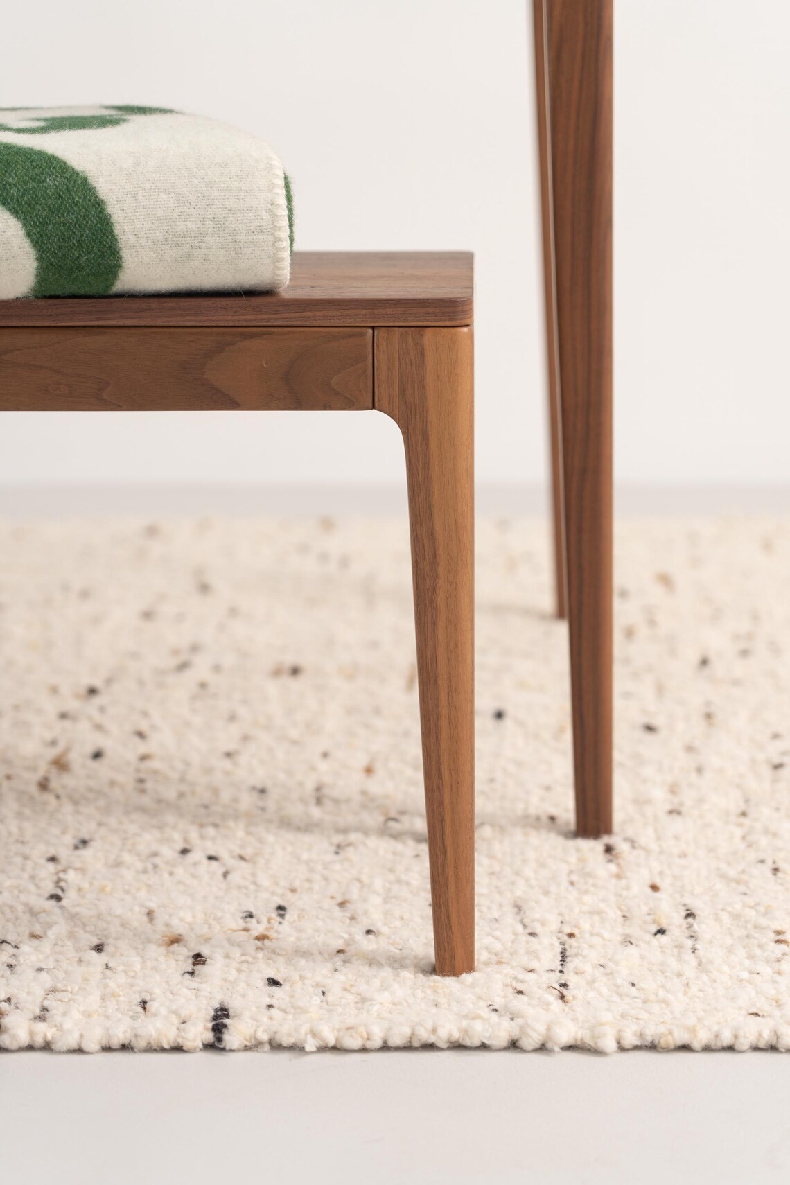 Masif Ahşap Masa & Bench2