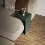 Minimal C Form Metal Sehpa