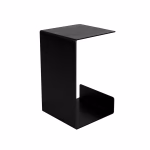 Modern C Form Metal Orta Sehpa