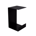 Modern C Form Metal Orta Sehpa