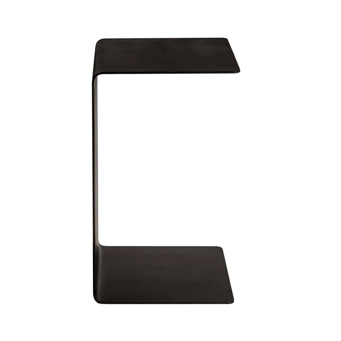 Modern C Form Metal Sehpa6