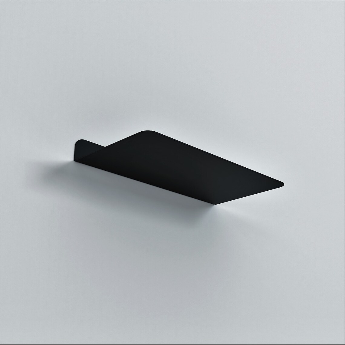 Modern Metal Raf – Yüzer Duvar Rafı7