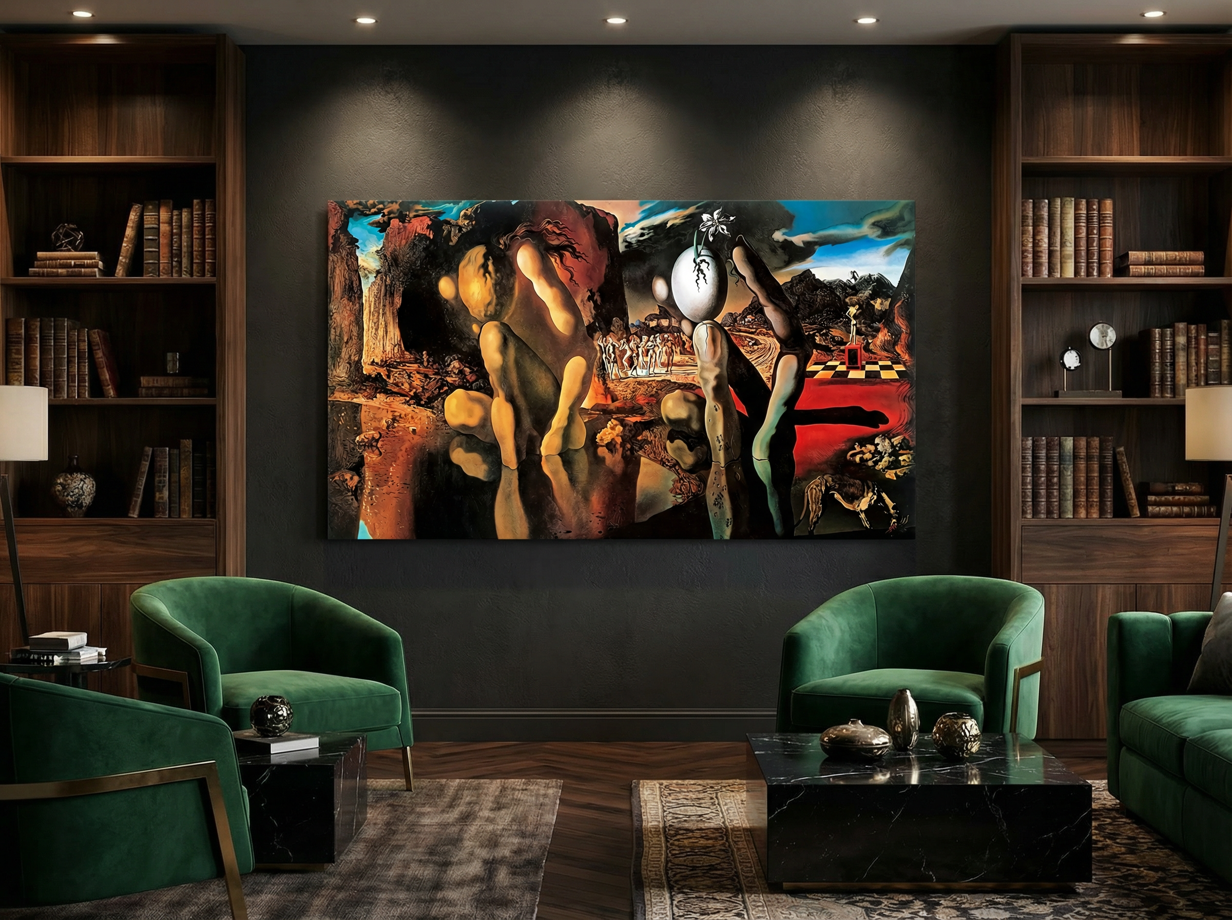 Narkissos'un Metamorfozu