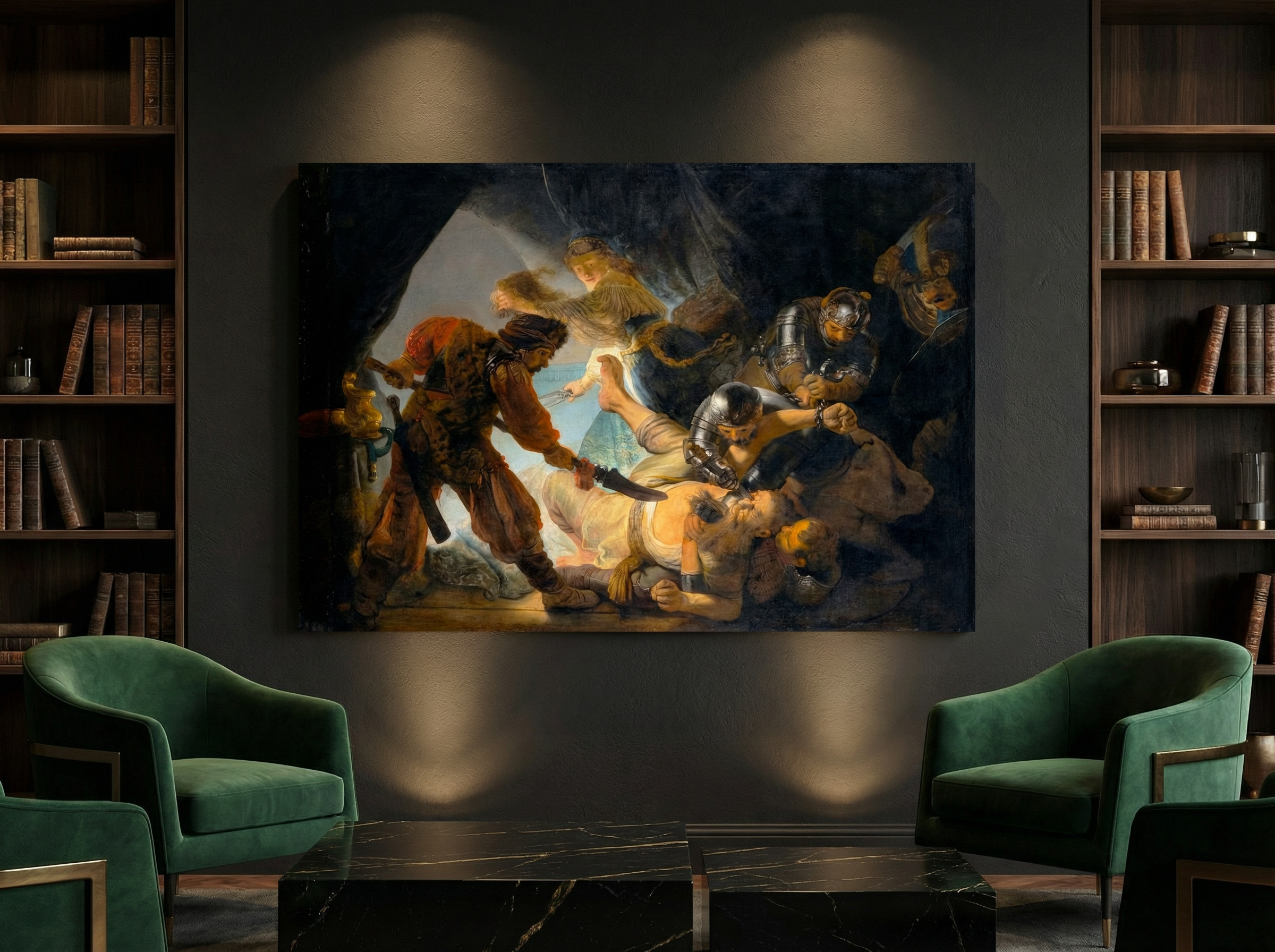 Samson'un Kör Edilmesi