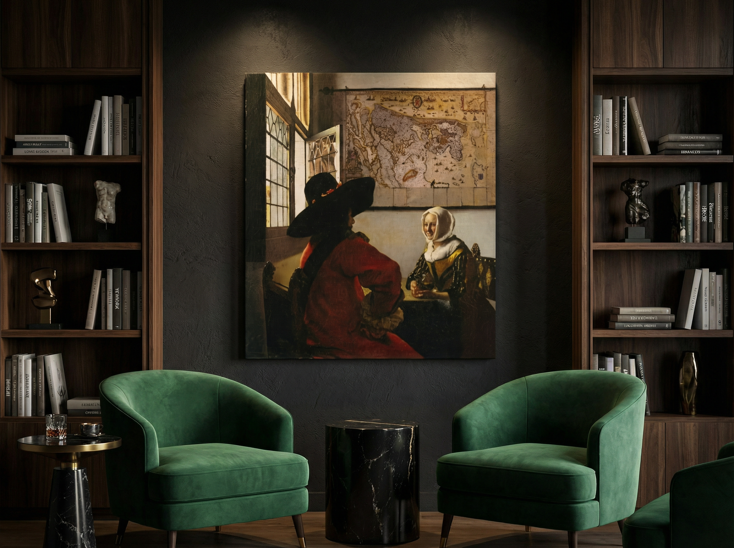 Subay ve Gülen Kız