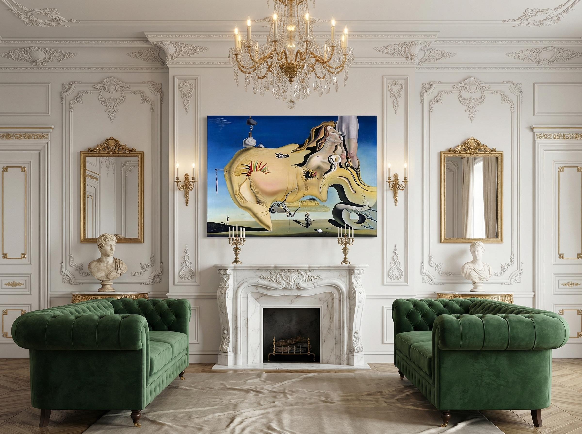 The Great Masturbator