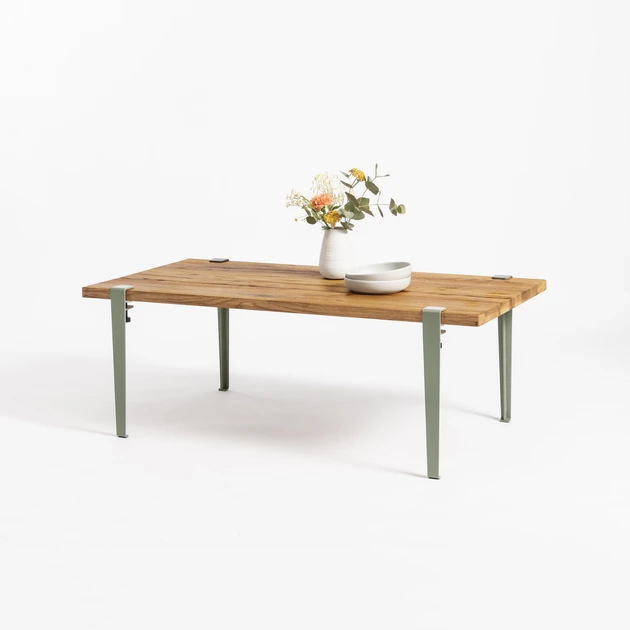 Atlas – Metal Ayaklı, Otantik Dokulu Orta Sehpa görünümü Atlas – Metal Ayaklı, Otantik Dokulu Orta Sehpa görünümü