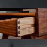 Compass Ayaklı İskandinav Komodin