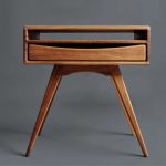 Compass Ayaklı İskandinav Komodin