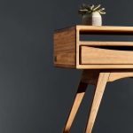 Compass Ayaklı İskandinav Komodin