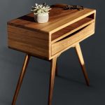 Compass Ayaklı İskandinav Komodin