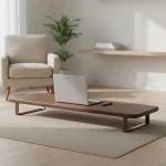 monitor-yukseltici-ahsap-stand